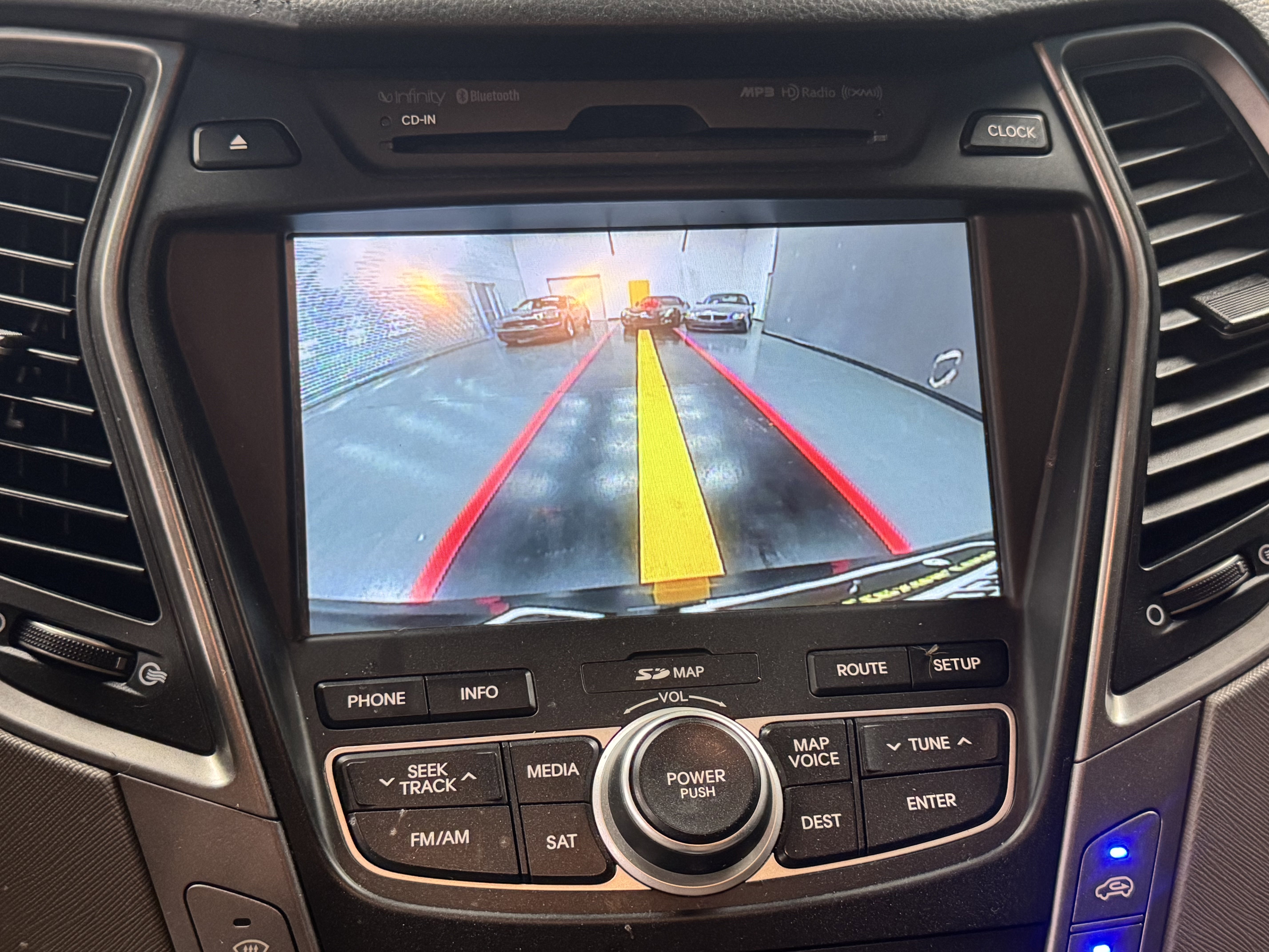 Used 2015 Hyundai Santa Fe Sport 2.0T w/ Option Group 05 image 16