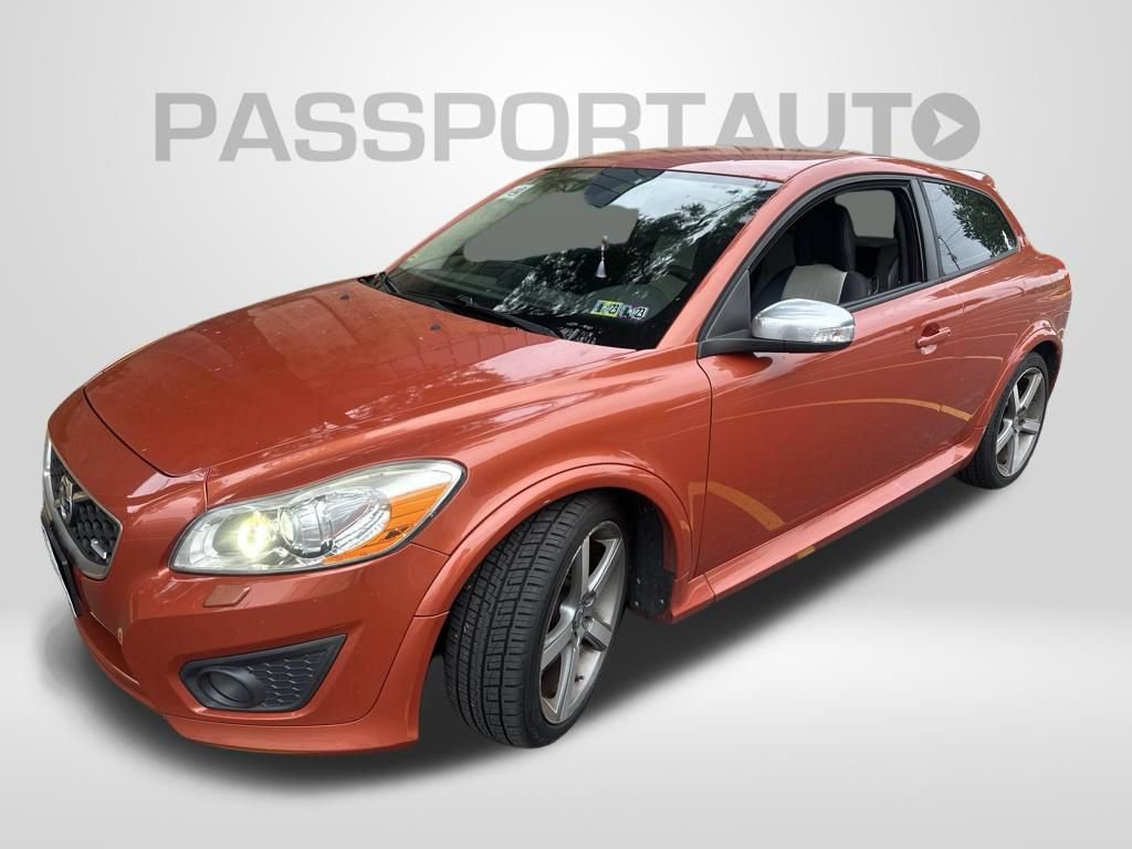 Used 2011 Volvo C30 T5 R-Design FWD image 1
