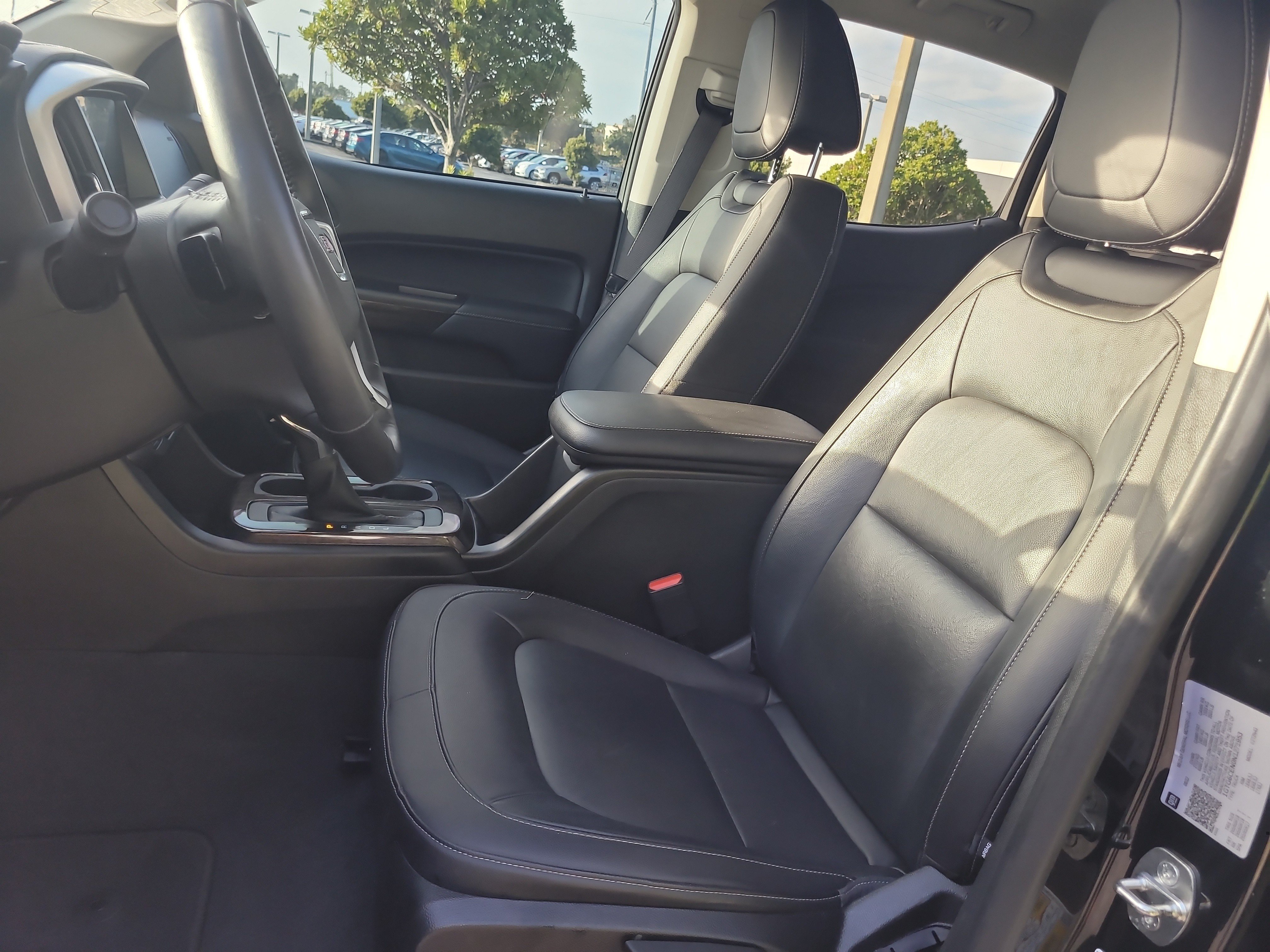 Used 2022 GMC Canyon Elevation w/ Elevation Premium Package AWD/4WD image 20