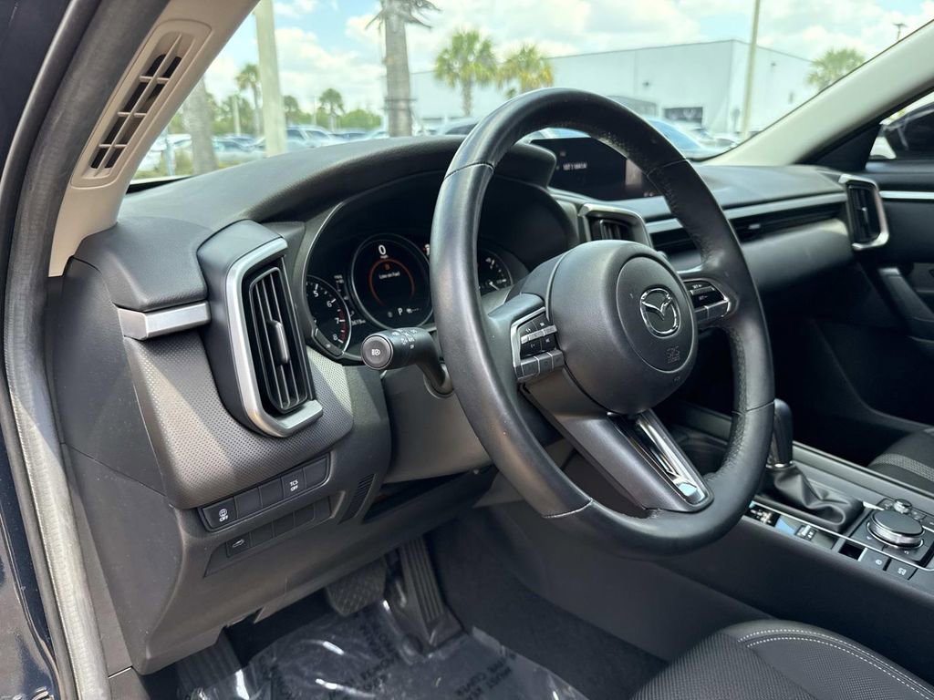 Used 2024 MAZDA CX-50 AWD 2.5 S w/ Preferred Package image 26