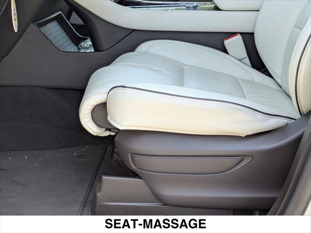 Used 2023 Lincoln Aviator Black Label w/ Dynamic Handling Package AWD/4WD image 21