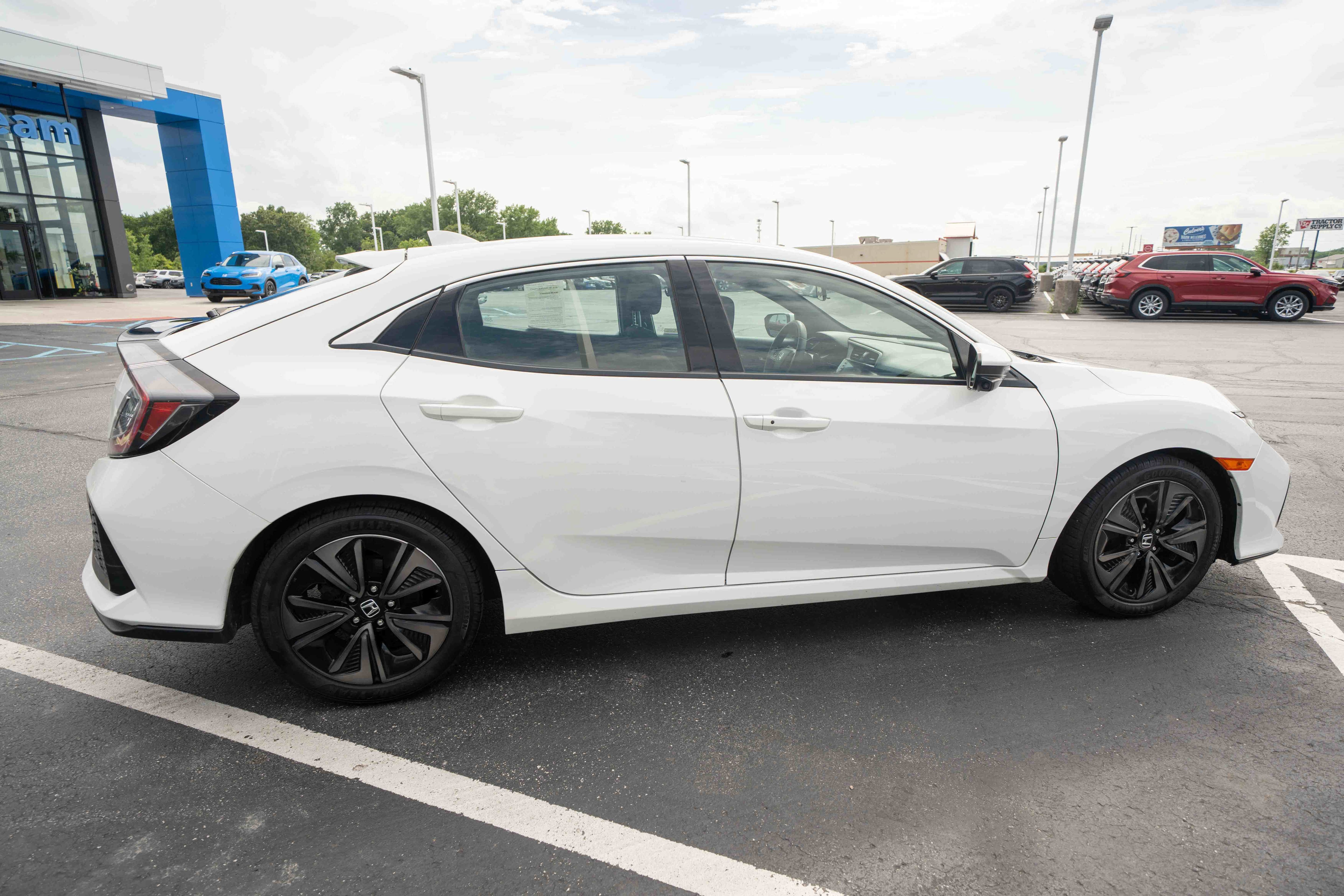 Used 2019 Honda Civic EX image 6