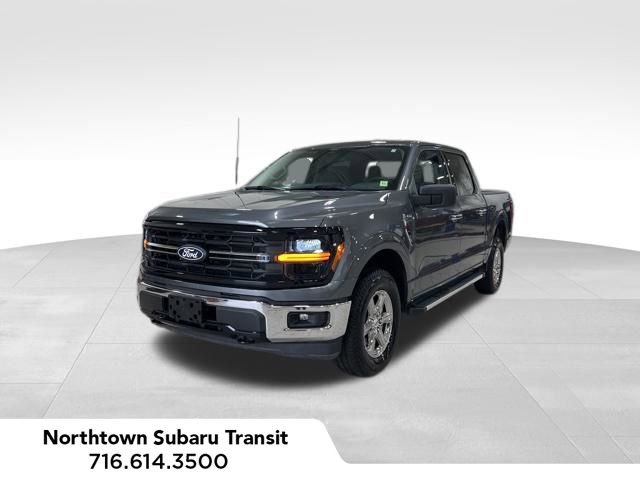 Used 2025 Ford F150 XLT w/ Equipment Group 301A Standard AWD/4WD image 1