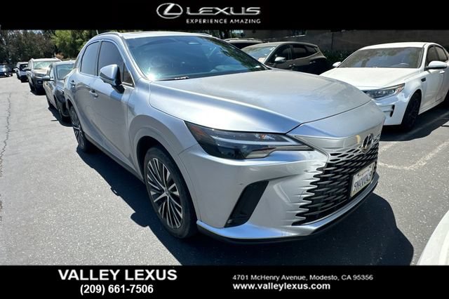 Certified 2024 Lexus RX 350 Premium Plus w/ Cold Area Package FWD image 1