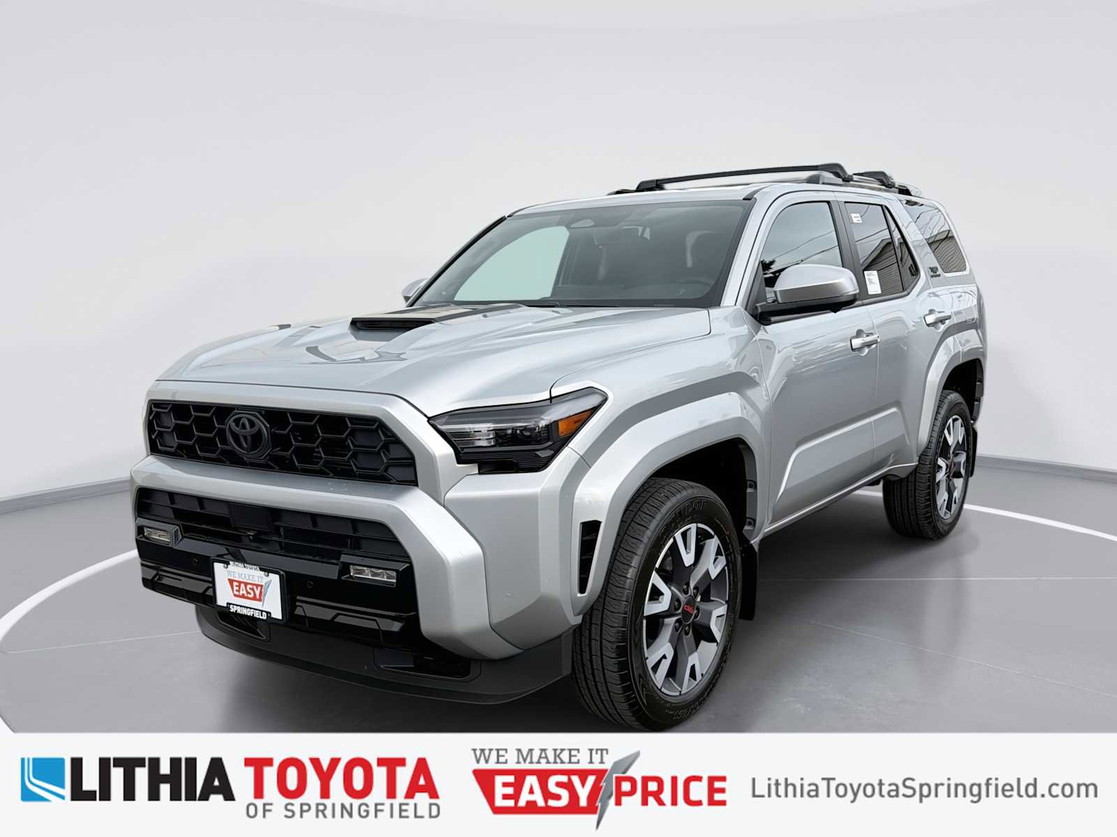 New 2026 Toyota 4Runner TRD Sport Premium image 1