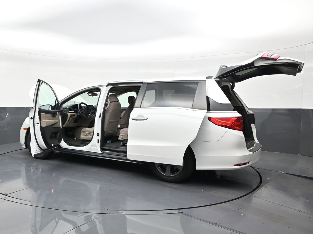 Used 2022 Honda Odyssey EX image 30