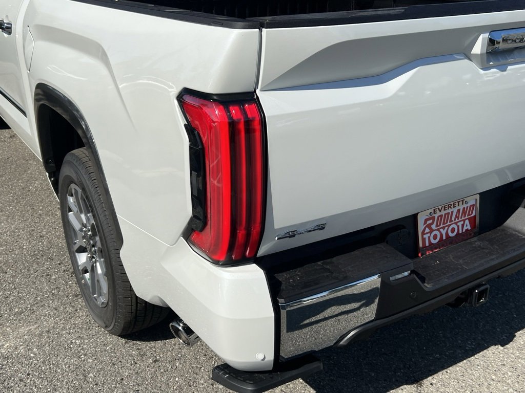 New 2026 Toyota Tundra 1794 Edition image 10