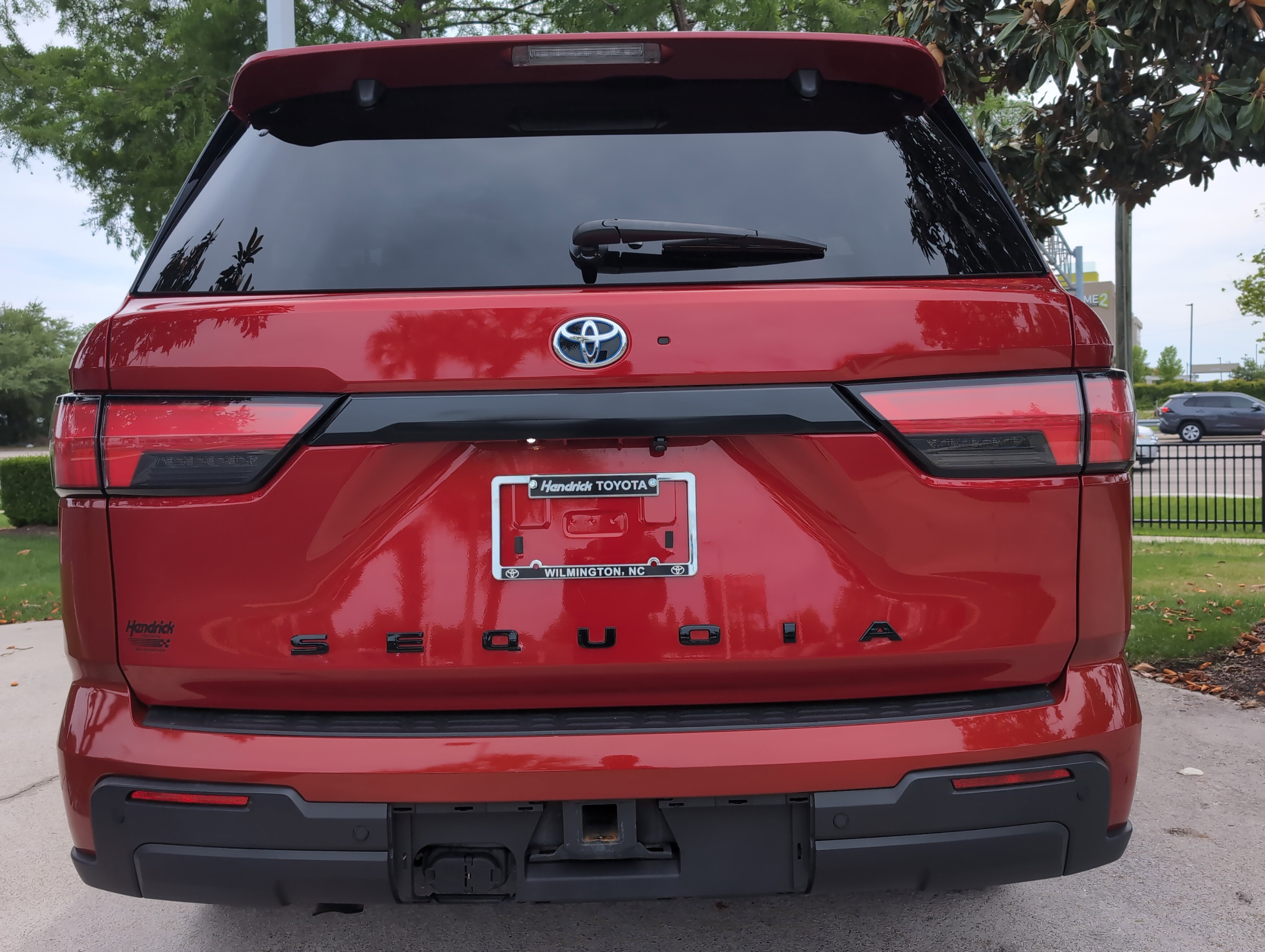 Certified 2023 Toyota Sequoia SR5 w/ SR5 Premium Package AWD/4WD image 9