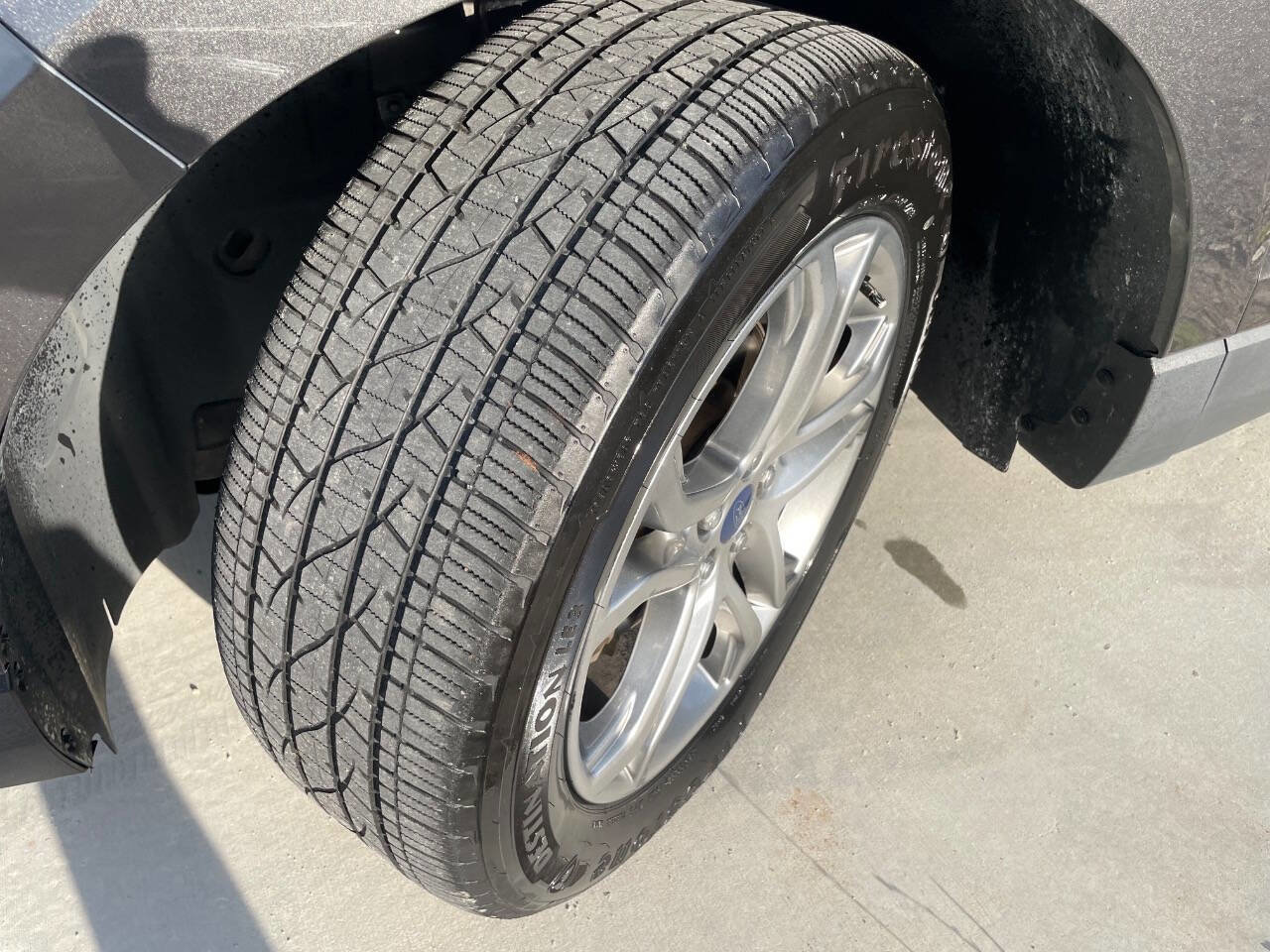 Used 2017 Ford Edge Titanium FWD image 14
