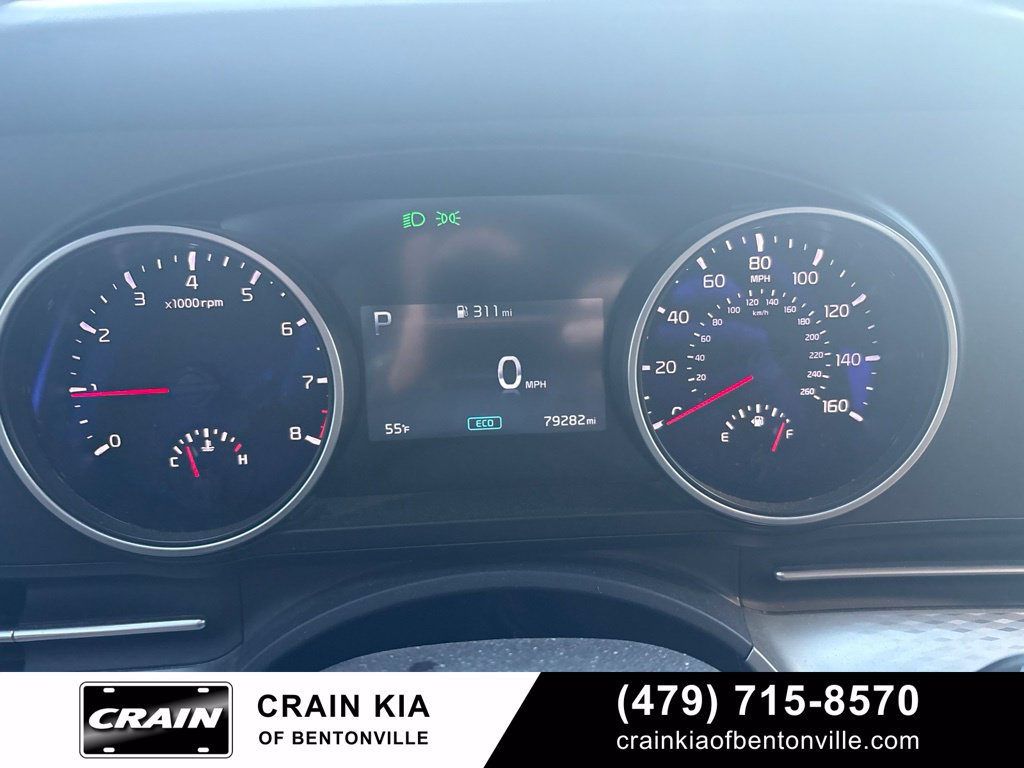 Certified 2024 Kia Carnival LX FWD image 32