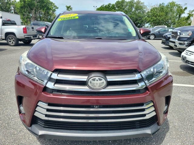Used 2017 Toyota Highlander Limited Platinum image 15