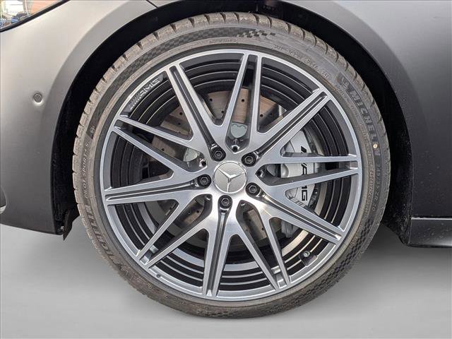 New 2026 Mercedes-Benz C 43 AMG 4MATIC Sedan image 9