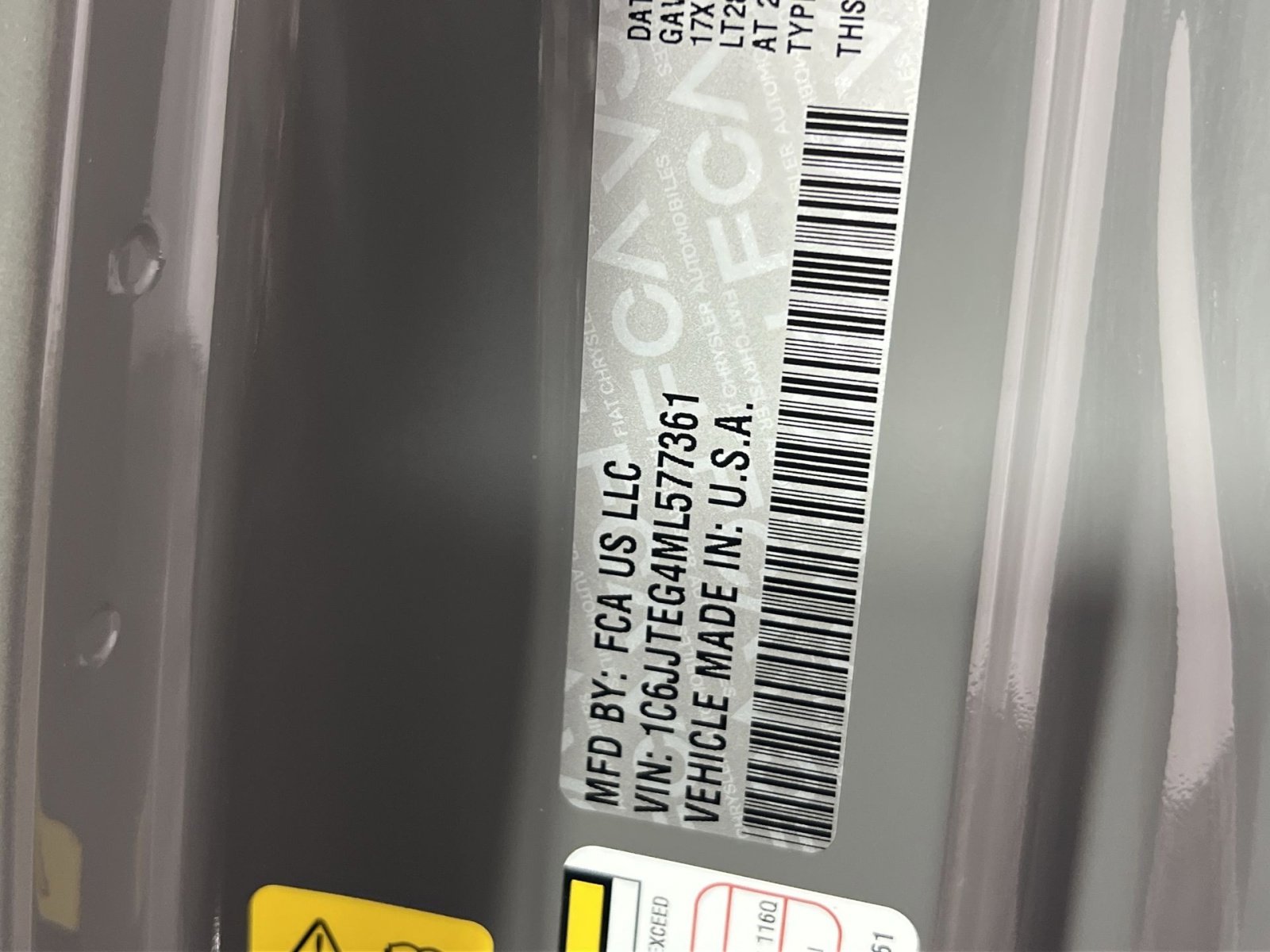 Used 2021 Jeep Gladiator Mojave AWD/4WD image 30