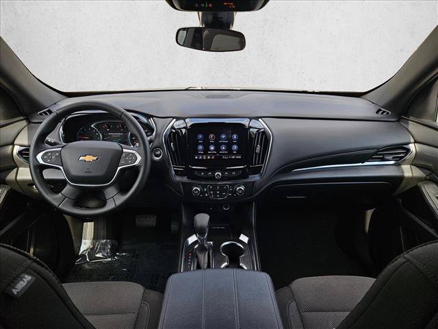 Used 2023 Chevrolet Traverse LT w/ LPO, Floor Liner Package AWD/4WD image 17
