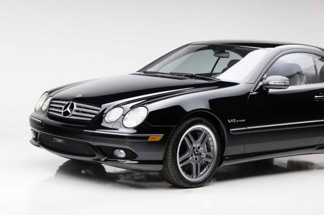 Used 2005 Mercedes-Benz CL 65 AMG image 37