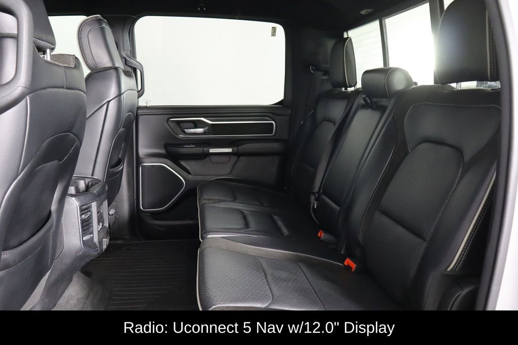 Used 2023 RAM 1500 Laramie AWD/4WD image 16