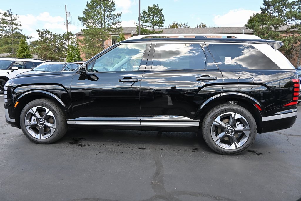 New 2026 Hyundai Palisade Limited image 4