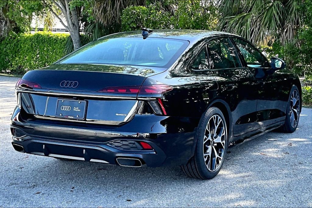 New 2026 Audi A6 Prestige image 5