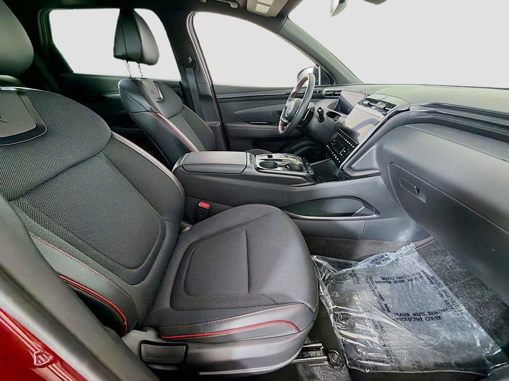 Used 2024 Hyundai Tucson N Line image 24
