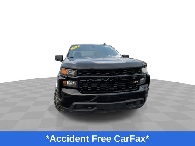 Used 2021 Chevrolet Silverado 1500 Custom image 4