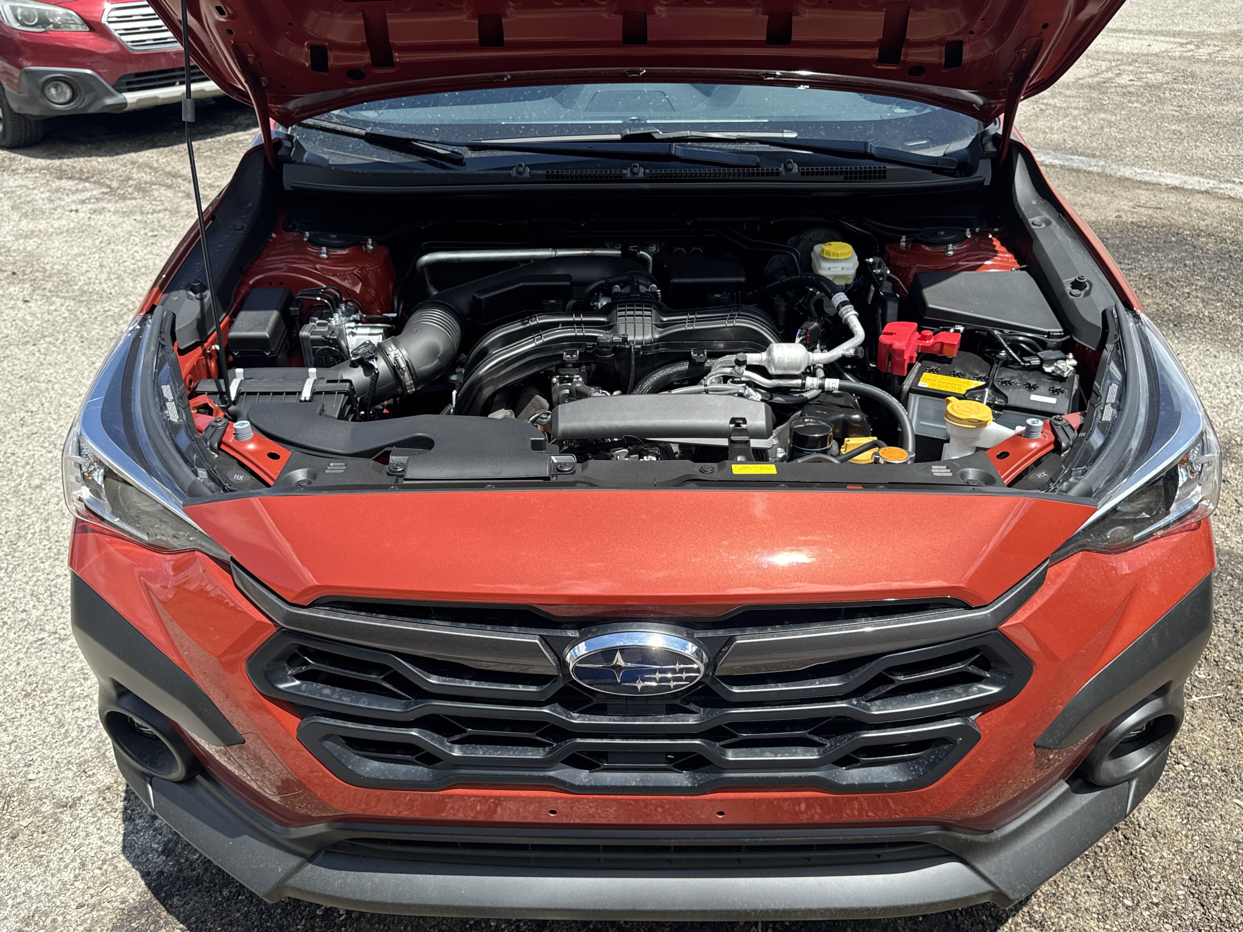 Used 2025 Subaru Crosstrek 2.0i Premium image 9