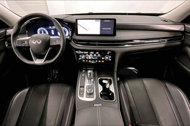 Used 2023 INFINITI QX60 Luxe w/ Cargo Package image 18