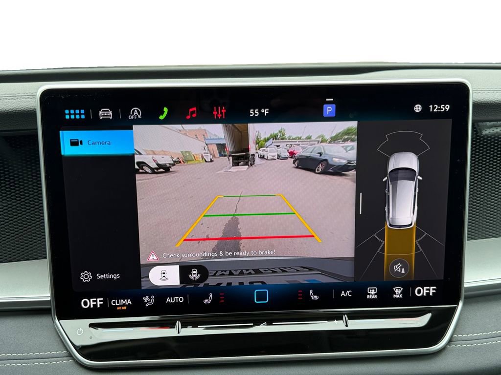 New 2026 Volkswagen Tiguan SE AWD/4WD image 15
