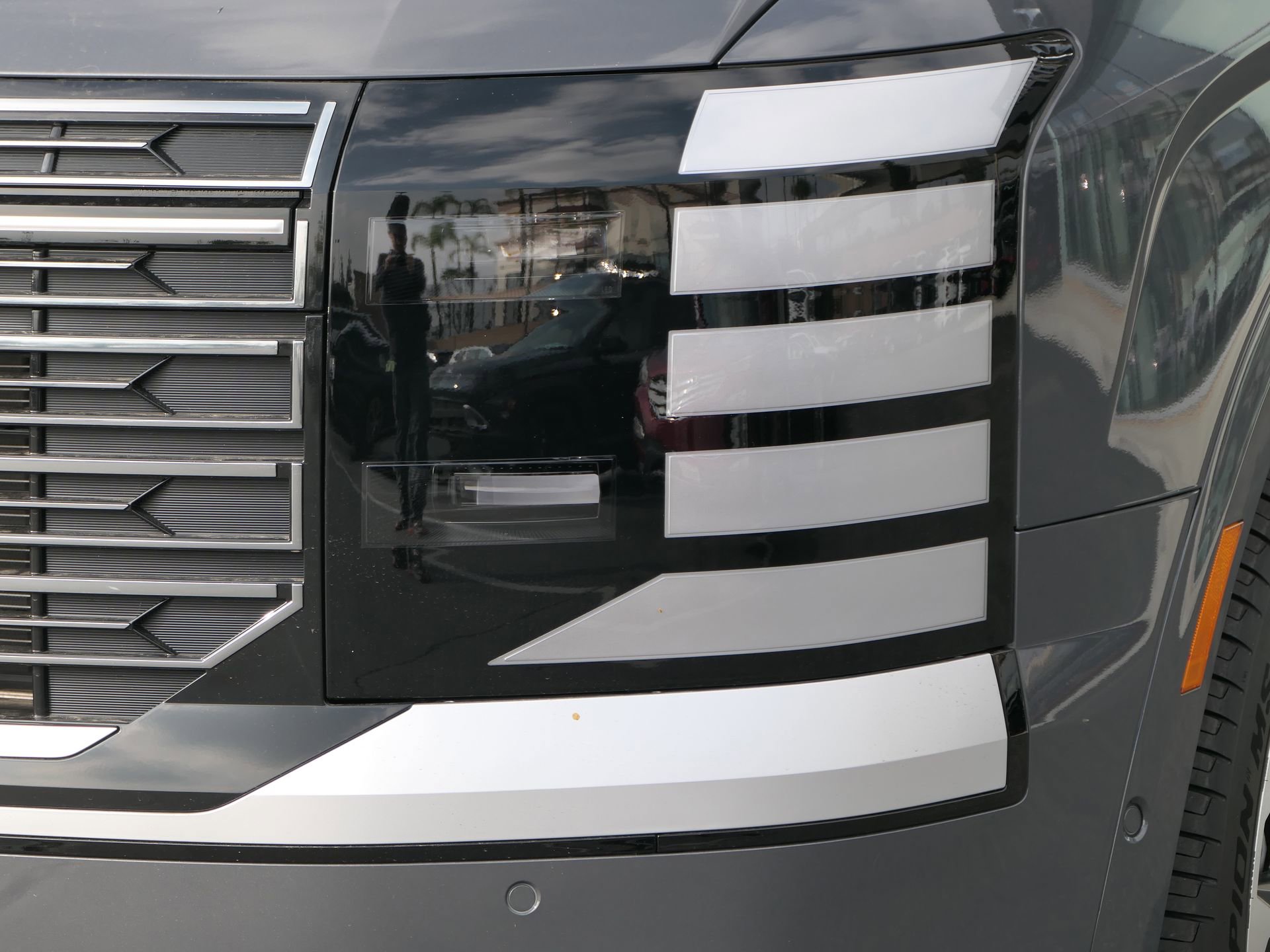Used 2026 Hyundai Palisade Calligraphy AWD/4WD image 9