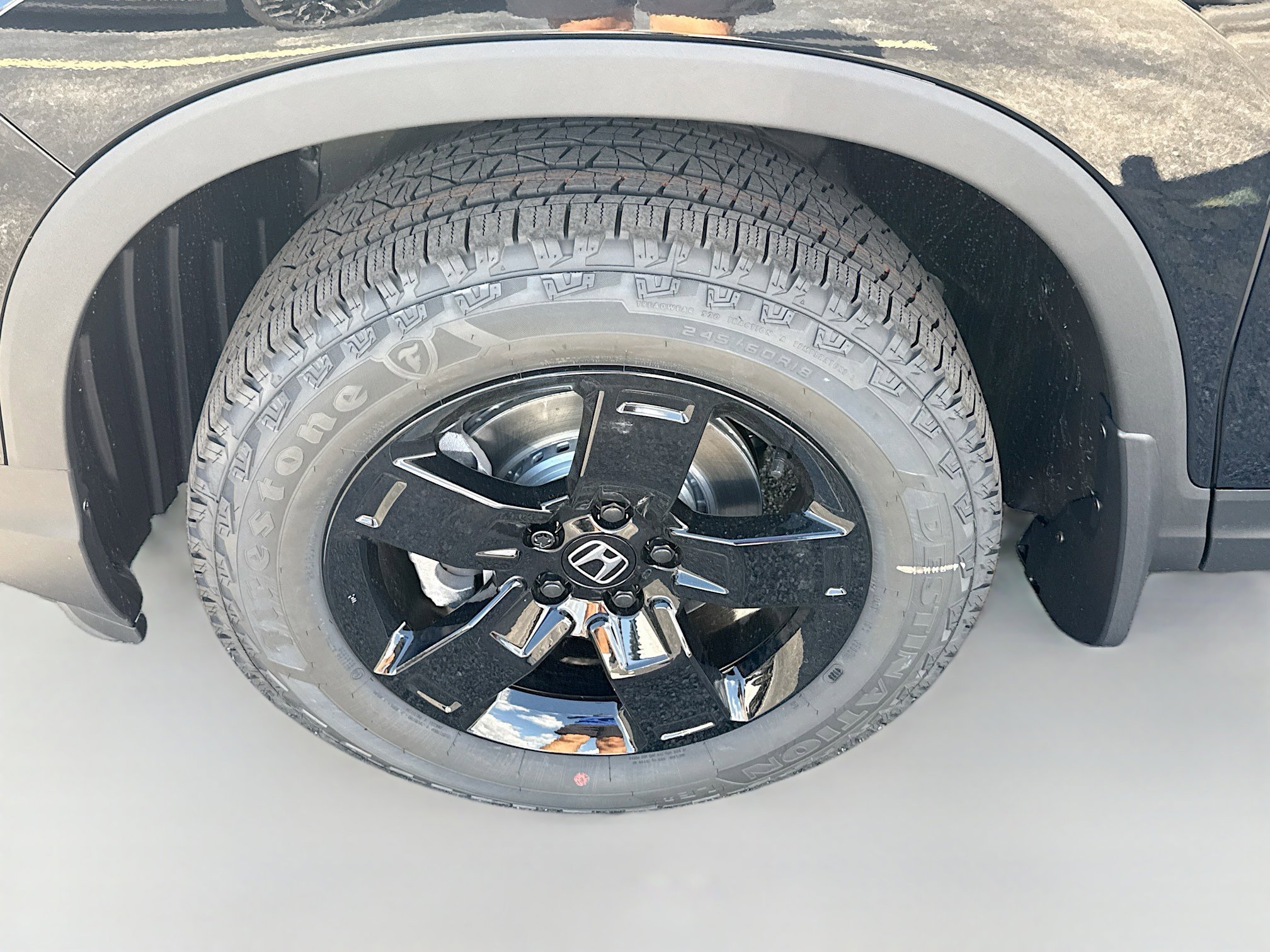 New 2026 Honda Ridgeline Black Edition image 28