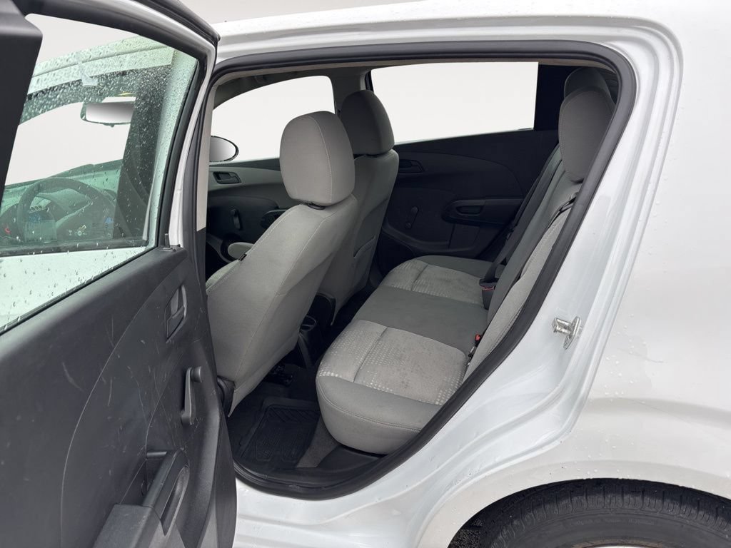 Used 2016 Chevrolet Sonic LS FWD image 26