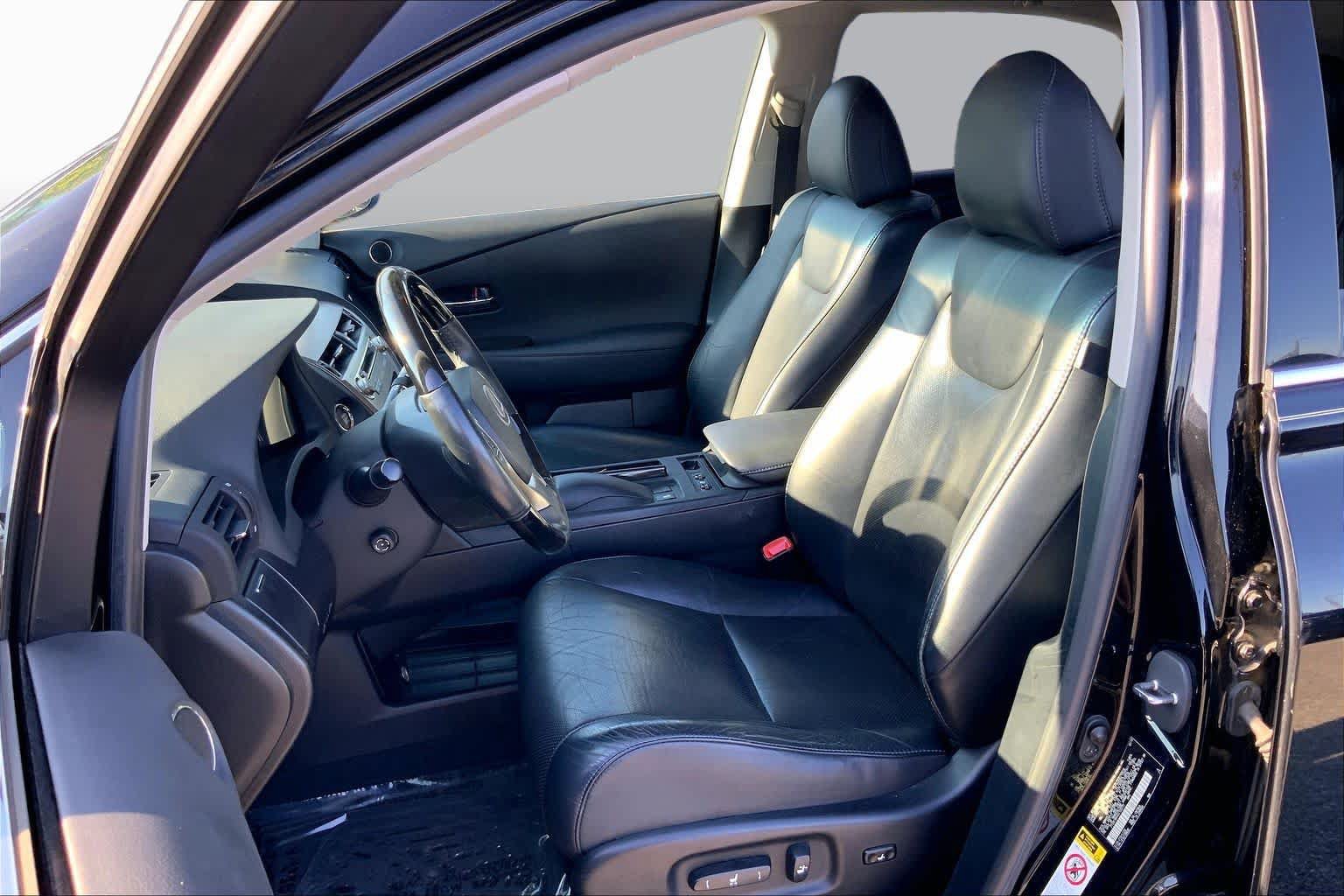 Used 2014 Lexus RX 350 FWD w/ Navigation Package image 8