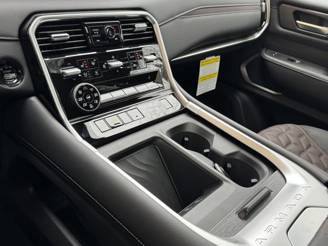 New 2026 Nissan Armada Platinum image 38