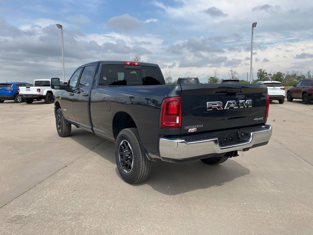 New 2025 RAM 2500 Laramie image 3