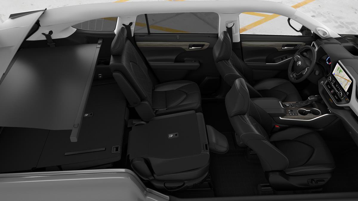 New 2026 Toyota Highlander Platinum AWD/4WD image 22