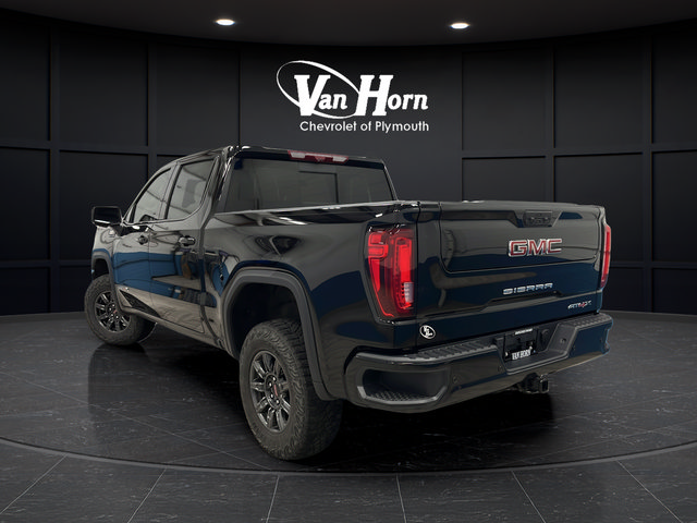 Used 2024 GMC Sierra 1500 AT4X AWD/4WD image 5