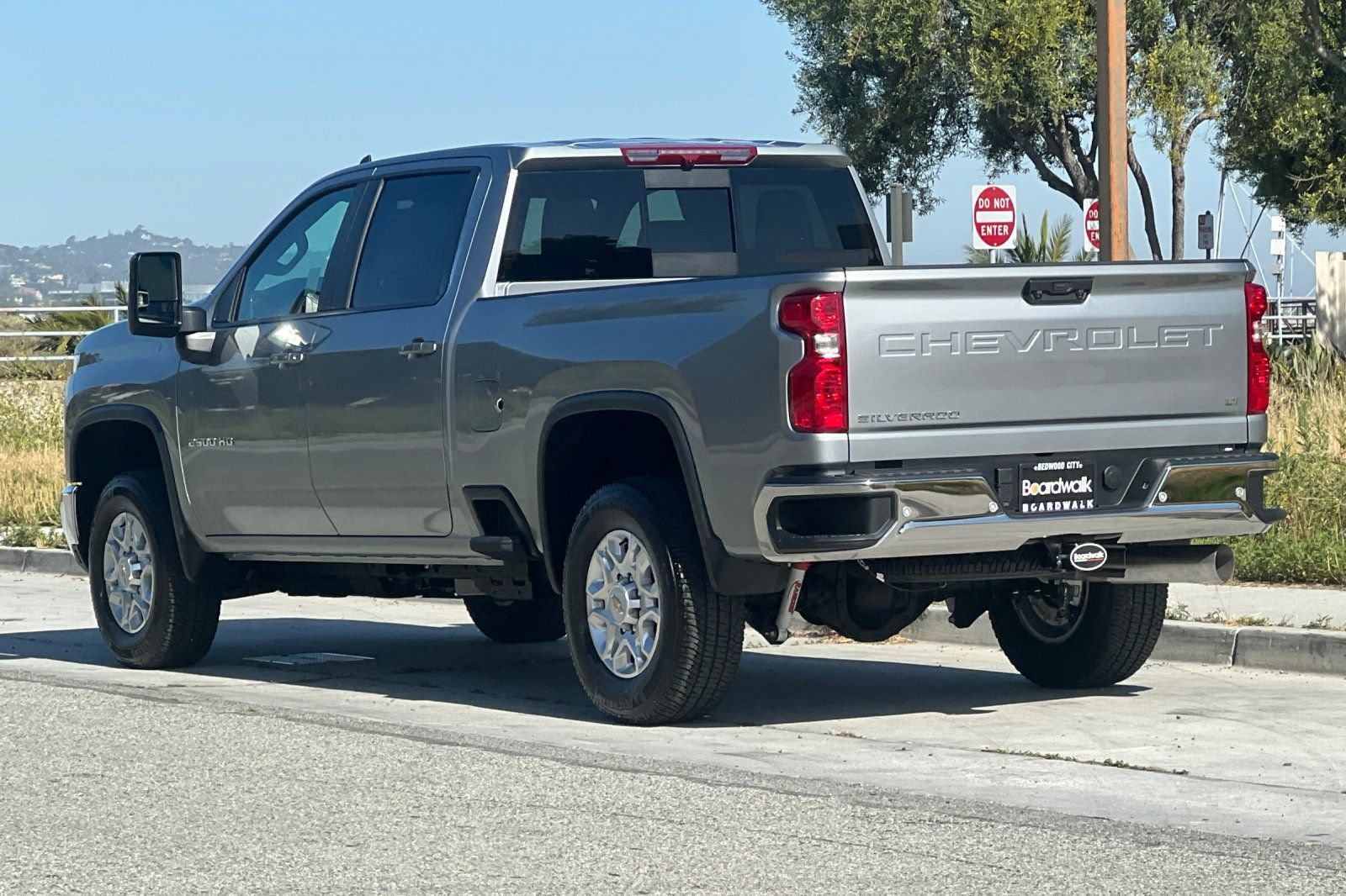New 2026 Chevrolet Silverado 2500 LT w/ All Star Edition AWD/4WD image 6