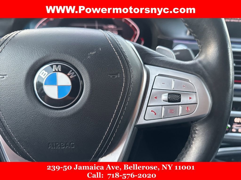 Used 2020 BMW 750i xDrive w/ Executive Package image 38