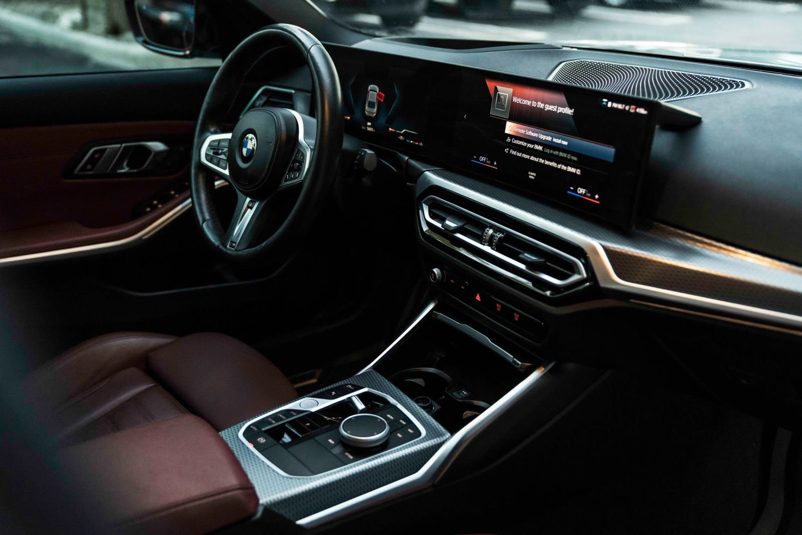 Used 2023 BMW M340i w/ Premium Package RWD image 47