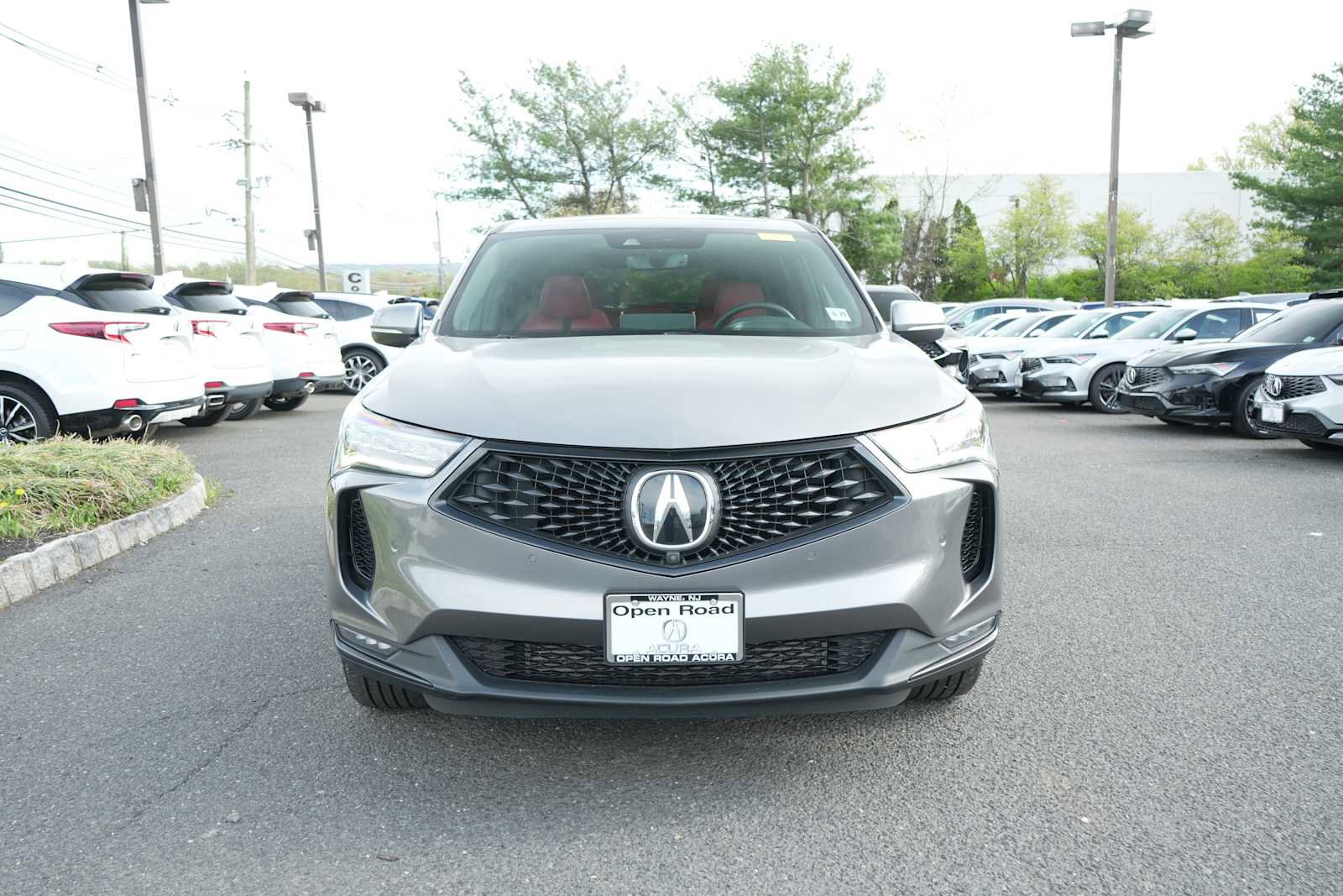 Certified 2024 Acura RDX A-Spec AWD/4WD image 3