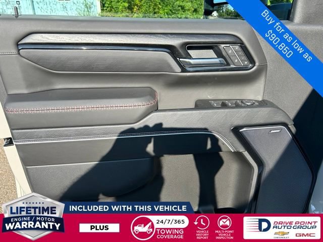 New 2026 GMC Sierra 2500 AT4X AWD/4WD image 12