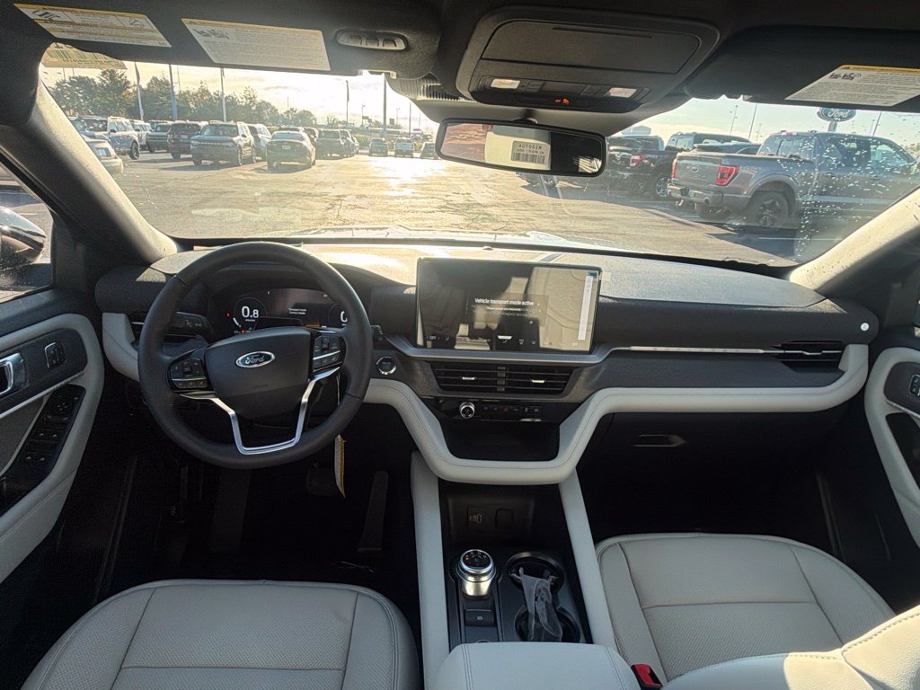 New 2027 Ford Explorer Platinum AWD/4WD image 15