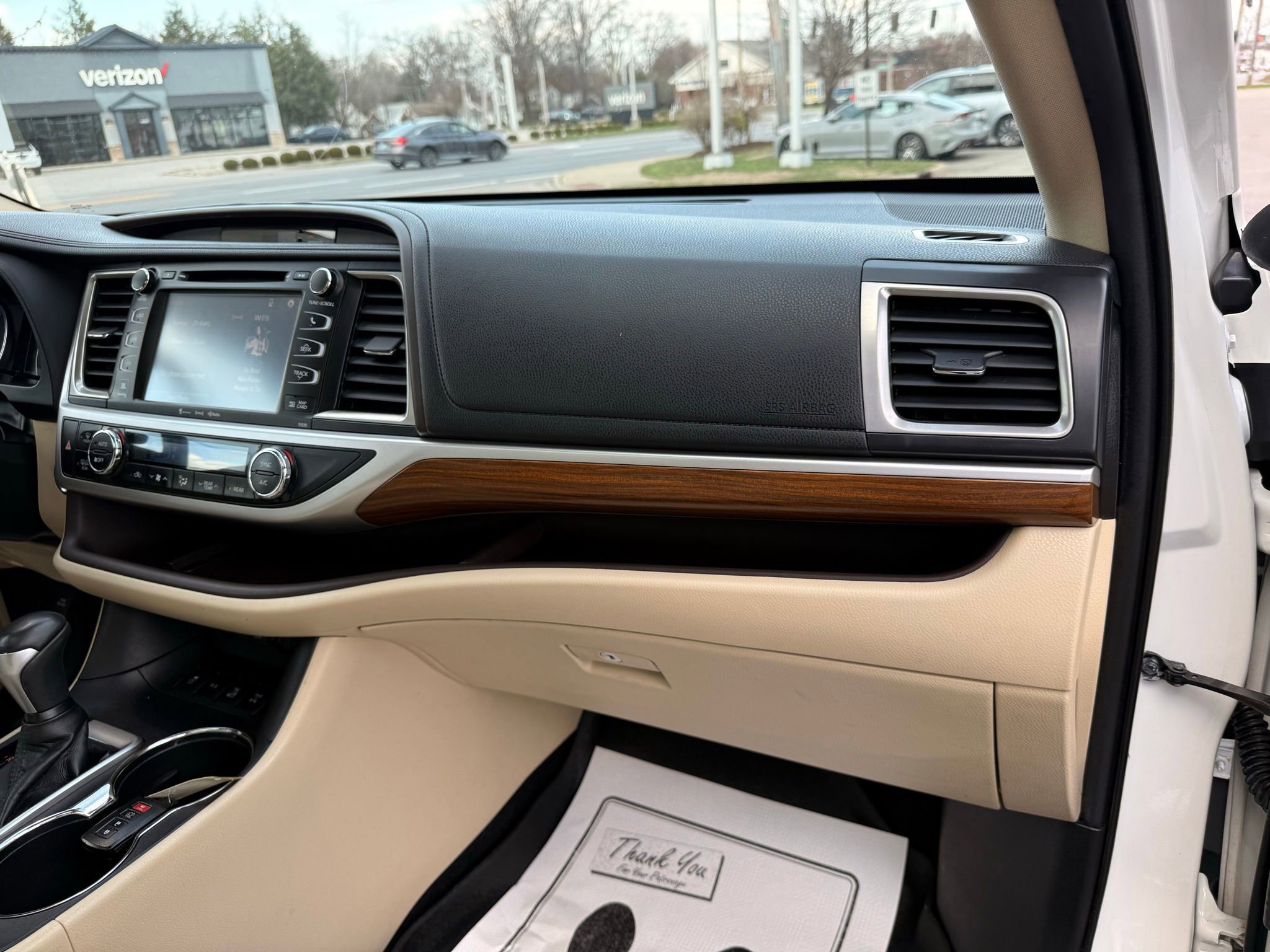 Used 2019 Toyota Highlander Limited AWD/4WD image 20