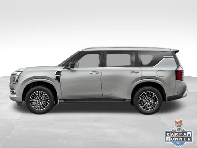 Certified 2026 Nissan Armada SL w/ Captain's Chari Seat Package AWD/4WD image 34