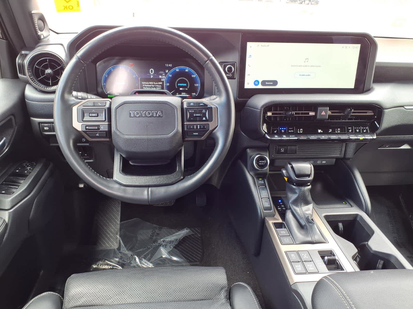 Used 2024 Toyota Land Cruiser w/ Premium Package AWD/4WD image 6