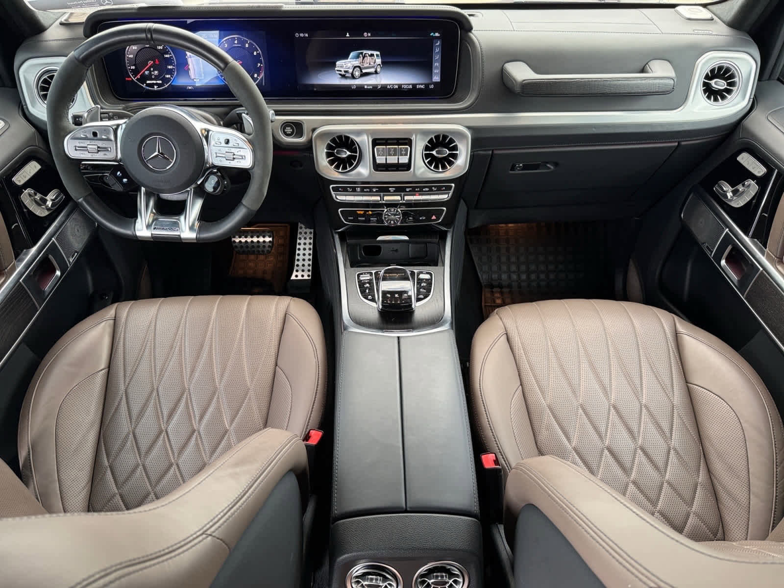 Certified 2023 Mercedes-Benz G 63 AMG 4MATIC image 12
