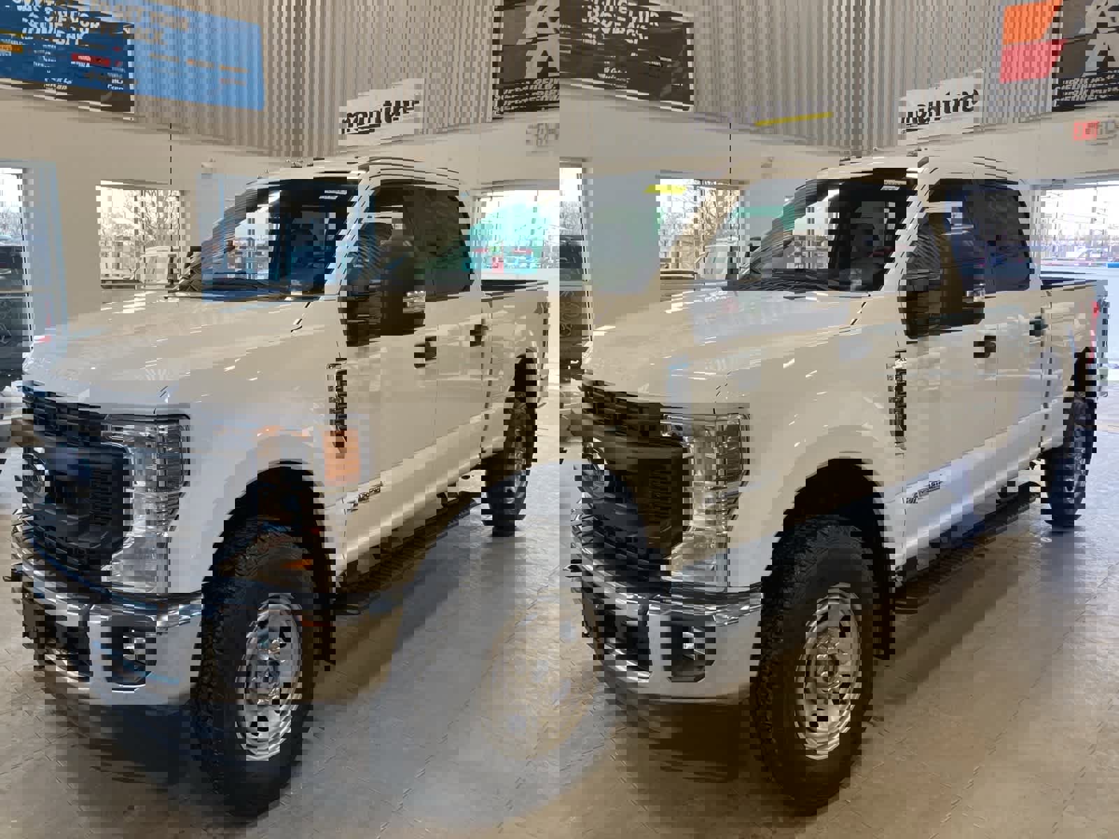 Used 2022 Ford F350 XL w/ Power Equipment Group video 1