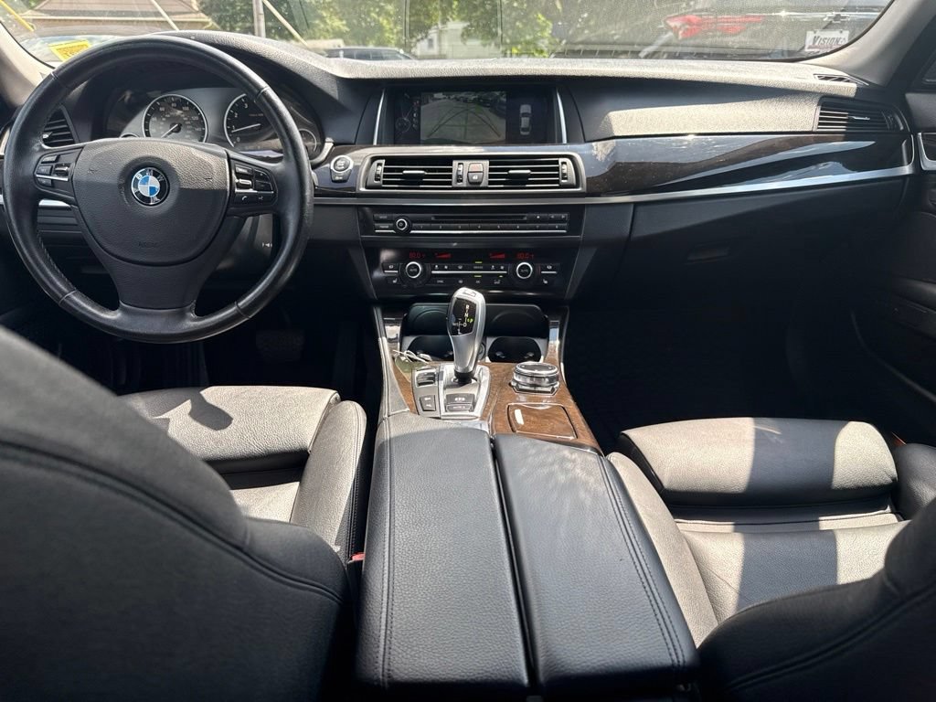 Used 2014 BMW 535i xDrive Sedan AWD/4WD image 17