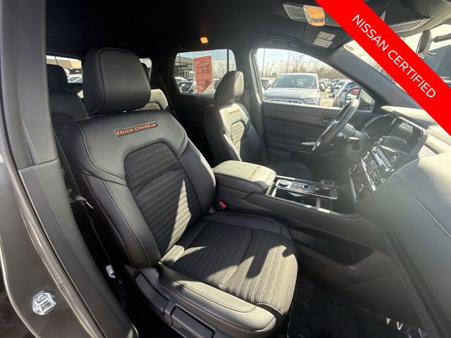 Certified 2025 Nissan Pathfinder Rock Creek image 24