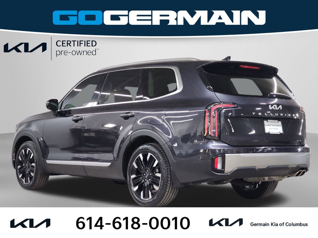 Used 2025 Kia Telluride SX image 11