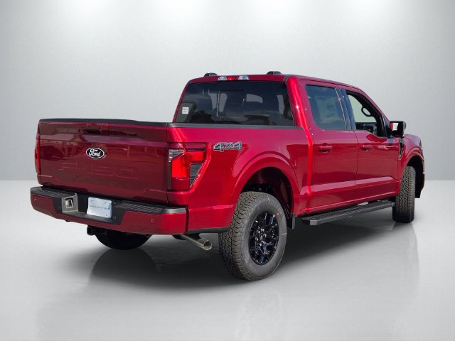 New 2026 Ford F150 XLT w/ Equipment Group 302A MID AWD/4WD image 4